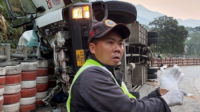 14 năm tham gia cứu nạn trên đèo Lò Xo