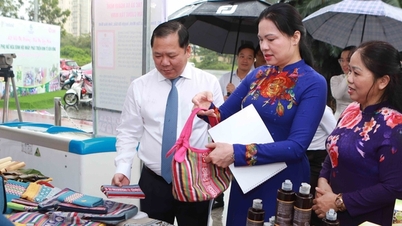 សហគ្រិនស្ត្រីពង្រឹងការតភ្ជាប់ការប្រើប្រាស់ផលិតផល និងអភិវឌ្ឍសេដ្ឋកិច្ចប្រកបដោយនិរន្តរភាព