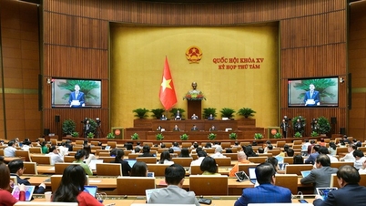 Hôm nay, Quốc hội bàn thảo về tình hình kinh tế