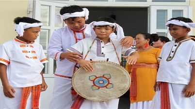 Thuan Nam District (Ninh Thuan): Preserving and promoting traditional culture of ethnic minorities