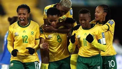 Lịch thi đấu bóng đá World Cup nữ 2023 vòng 1/8 mới nhất