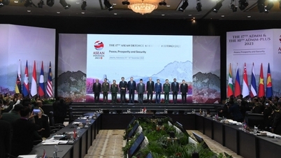 Adoption of the Jakarta Joint Declaration for Peace, Prosperity and Security
