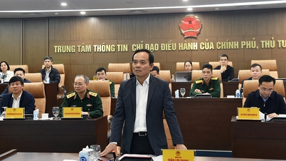 Phó Thủ tướng Trần Lưu Quang yên tâm với công tác phòng, chống mưa lũ tại Thừa Thiên Huế