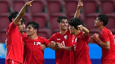 Hai đội bóng đá nam bỏ ASIAD 19