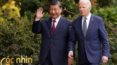 Thượng đỉnh Joe Biden - Tập Cận Bình: Tìm lại điểm cân bằng