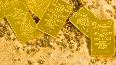 Gold price on December 31, 2024: Decrease on the last day of the year