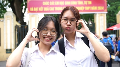 Trường Đại học Công đoàn công bố điểm chuẩn năm 2024