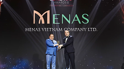 MENAS - ឆ្នាំទី 2 ជាប់ៗគ្នាត្រូវបានផ្តល់កិត្តិយសនៅឯពានរង្វាន់ SME100