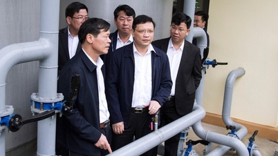 Quang Ninh seeks solutions to bring clean water to every rural household
