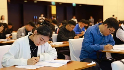 Samsung Việt Nam tuyển dụng lượng lớn sinh viên công nghệ