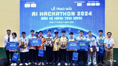 AI 해커톤 2024, 학생들의 창의성을 키우는 자리