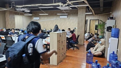 Philippines giải cứu hơn 2.000 người tại cơ sở cờ bạc trực tuyến