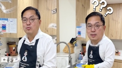 FPT-CEO Hoang Nam Tien: Männer, die Geschirr spülen, verlassen oft ihre Frauen, Milliardäre sind da keine Ausnahme