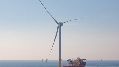 World's largest wind farm to supply UK with electricity