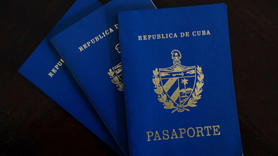 Hộ chiếu của công dân Cuba sẽ có hiệu lực trong 10 năm