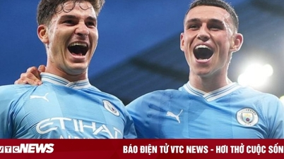 Man City vất vả hạ Newcastle