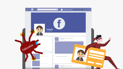 Mã độc đánh cắp tài khoản Facebook hoành hành mạnh tại Việt Nam