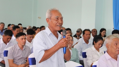 Những giải pháp hay trong triển khai Chương trình Mục tiêu Quốc gia 1719 tại Trà Vinh