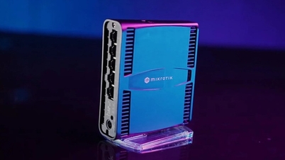 MikroTik Routers នៅប្រទេសវៀតណាម ងាយរងការវាយប្រហារ