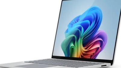 Đã có đối thủ xứng tầm với MacBook Air