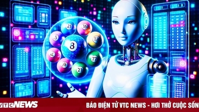 Utilisation d'un chatbot IA pour prédire les résultats de la loterie