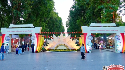Overview of Hanoi Food Culture Festival 2024