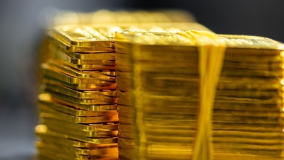 Gold ring price hits new peak, billions of dollars may flow into an investment channel