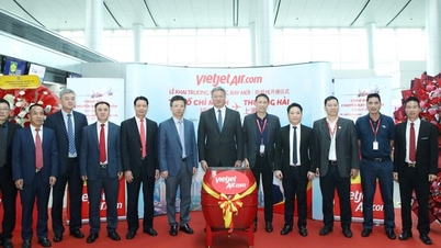 Vietjet mở đường bay thẳng thành phố Hồ Chí Minh tới Thượng Hải