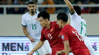 Đội tuyển Việt Nam vẫn giữ hạng 94 thế giới, không lung lay vị trí đầu khu vực