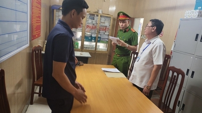 Tax evasion of tens of billions of dong, director of a company in Hai Duong was arrested