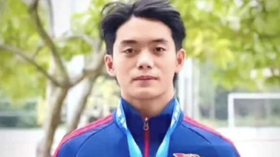 Over 2 billion VND to support young athlete Nguyen Minh Triet, hoping for a miracle to happen