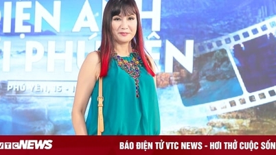 'Calendar Queen' Hien Mai បង្អួតសម្រស់របស់នាងក្នុងវ័យ U60