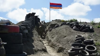 Armenia tổ chức tập trận với Mỹ trong bối cảnh căng thẳng gia tăng