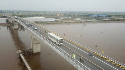 Khởi công cầu vượt sông gần 600 tỷ đồng ở Nam Định trong quý II/2025