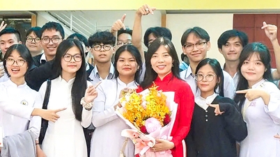 ទិវាគ្រូបង្រៀនវៀតណាម អរគុណសិស្សជាទីគោរព