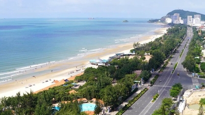 Vung Tau dilutes traffic for tourists to enjoy the September 2nd holiday