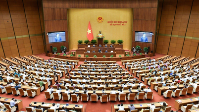 [Photo] National Assembly discusses the Road Law; Law amending and supplementing a number of articles of the Law on Property Auction