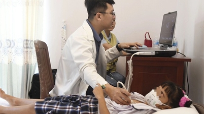 2.000 trẻ khó khăn ở Hà Tiên được khám tầm soát miễn phí dị tật tim bẩm sinh