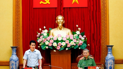 Nâng cao hiệu quả công tác phối hợp giữa Bộ Công an với Bộ TN&MT trong lĩnh vực tài nguyên và môi trường
