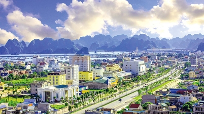Cẩm Phả - điểm sáng tăng trưởng vùng Đông Bắc Quảng Ninh