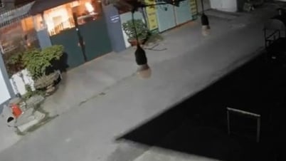 Nam thanh niên tử vong trong căn nhà phát ra tiếng nổ lớn rồi bùng lên đám cháy