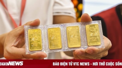 State Bank announced to sell gold bars at 83.5 million VND/tael