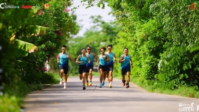 20 năm bền bỉ trong cuộc đua với chính mình