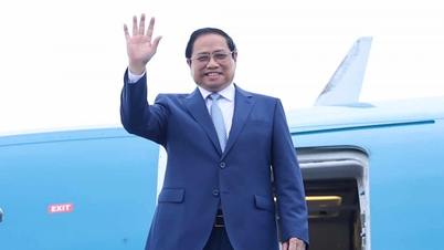 នាយក​រដ្ឋមន្ត្រី​ទៅ​ដល់​ប្រទេស​ចិន​ដើម្បី​ចូលរួម​ព្រឹត្តិការណ៍​សំខាន់​ពីរ​ស្តីពី​ពាណិជ្ជកម្ម​និង​ការ​វិនិយោគ