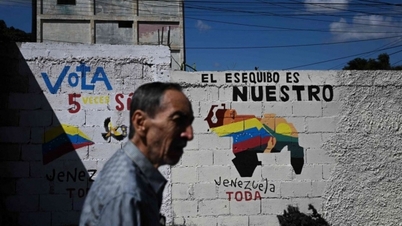 ប្រទេសសមាជិក MERCOSUR ព្រួយបារម្ភអំពីជម្លោះទឹកដី Essequibo