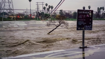 La Nina có thể thay thế El Nino trong năm nay