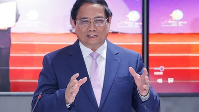 Prime Minister points out 6 great meanings of C4IR