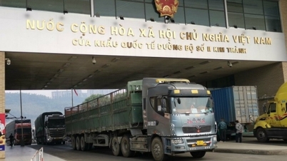 បង្កើតលក្ខខណ្ឌអតិបរមាសម្រាប់ការនាំចូល និងនាំចេញទំនិញតាមច្រកព្រំដែនឡាវ Cai