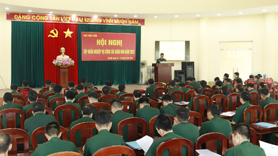 Engineer Corps ហ្វឹកហាត់ក្នុងឧស្សាហកម្មអាវុធនៅឆ្នាំ 2023