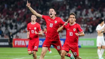Indonesian star: "Winning against Vietnam team is too easy"